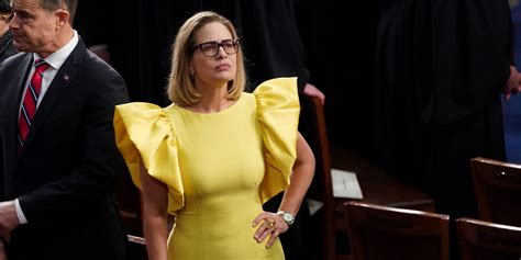 kyrsten sinema sexy|Kyrsten Sinemas Boldest Outfits Worn in Congress